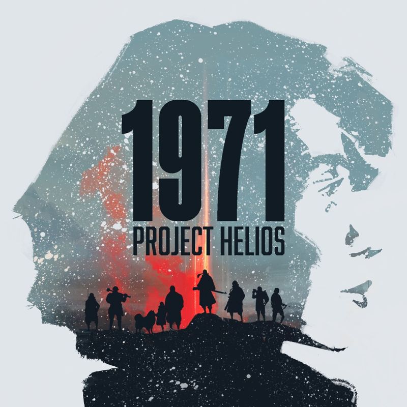 1971 Project Helios [Collector's Edition] box art for Nintendo Switch